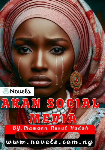 Akan Socila Media Hausa Novel