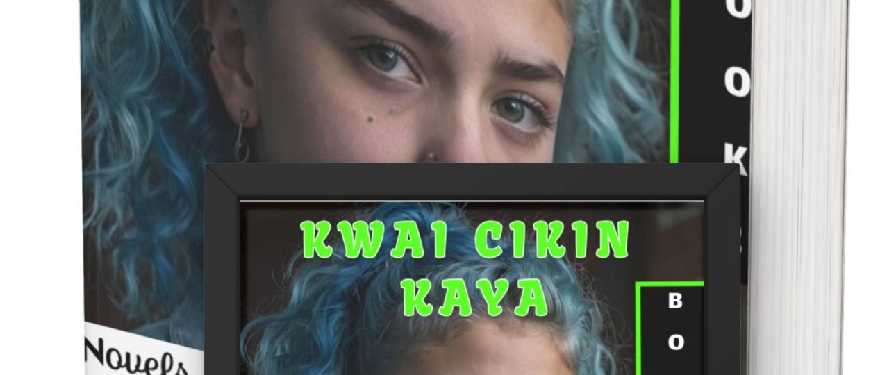 Kwai cikin kaya Book 2