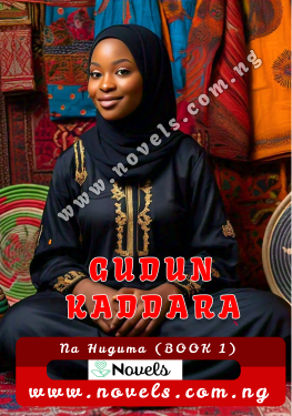 GUDUN KADDARA Book 1 Hausa Novel