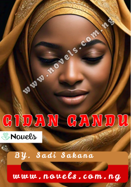 Gidan Gandu HAusa Novel